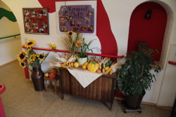 Herbstdekoration 2012